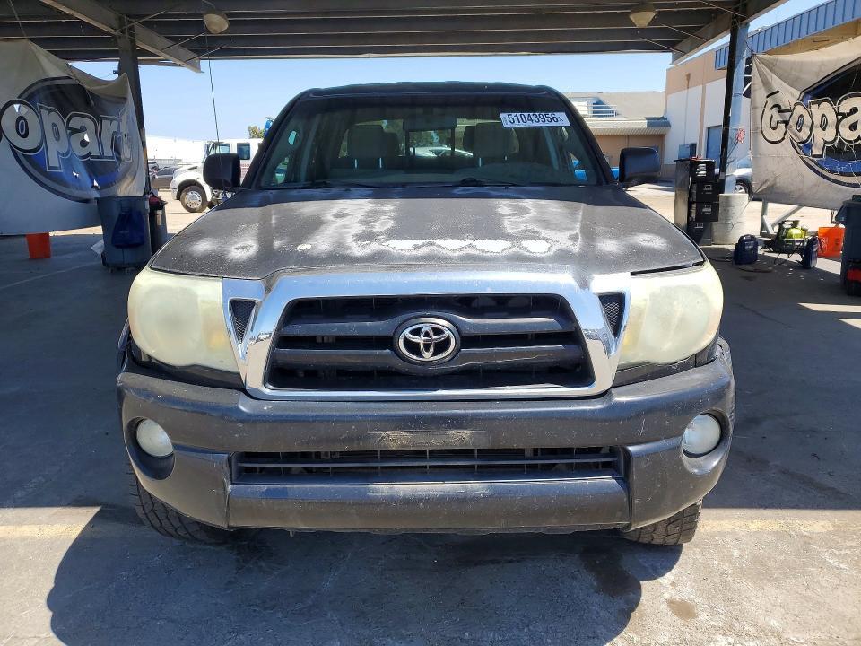 2008 Toyota Tacoma Double Cab Long BED