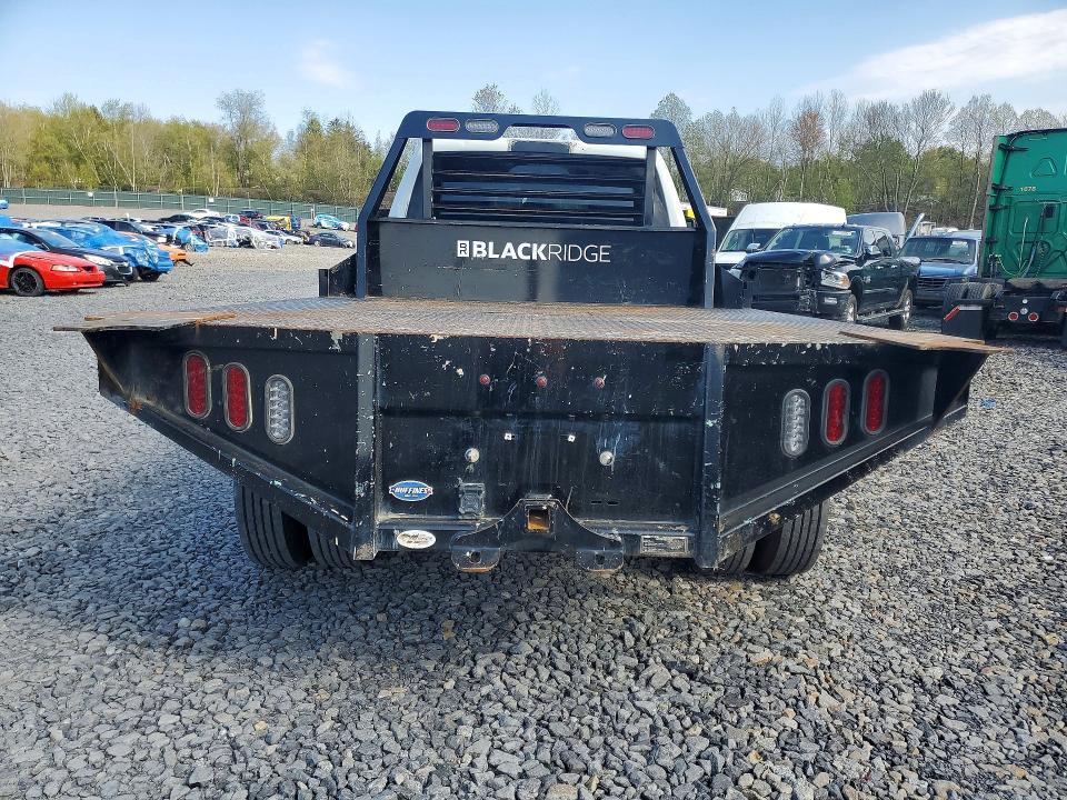 2024 Dodge RAM 4500