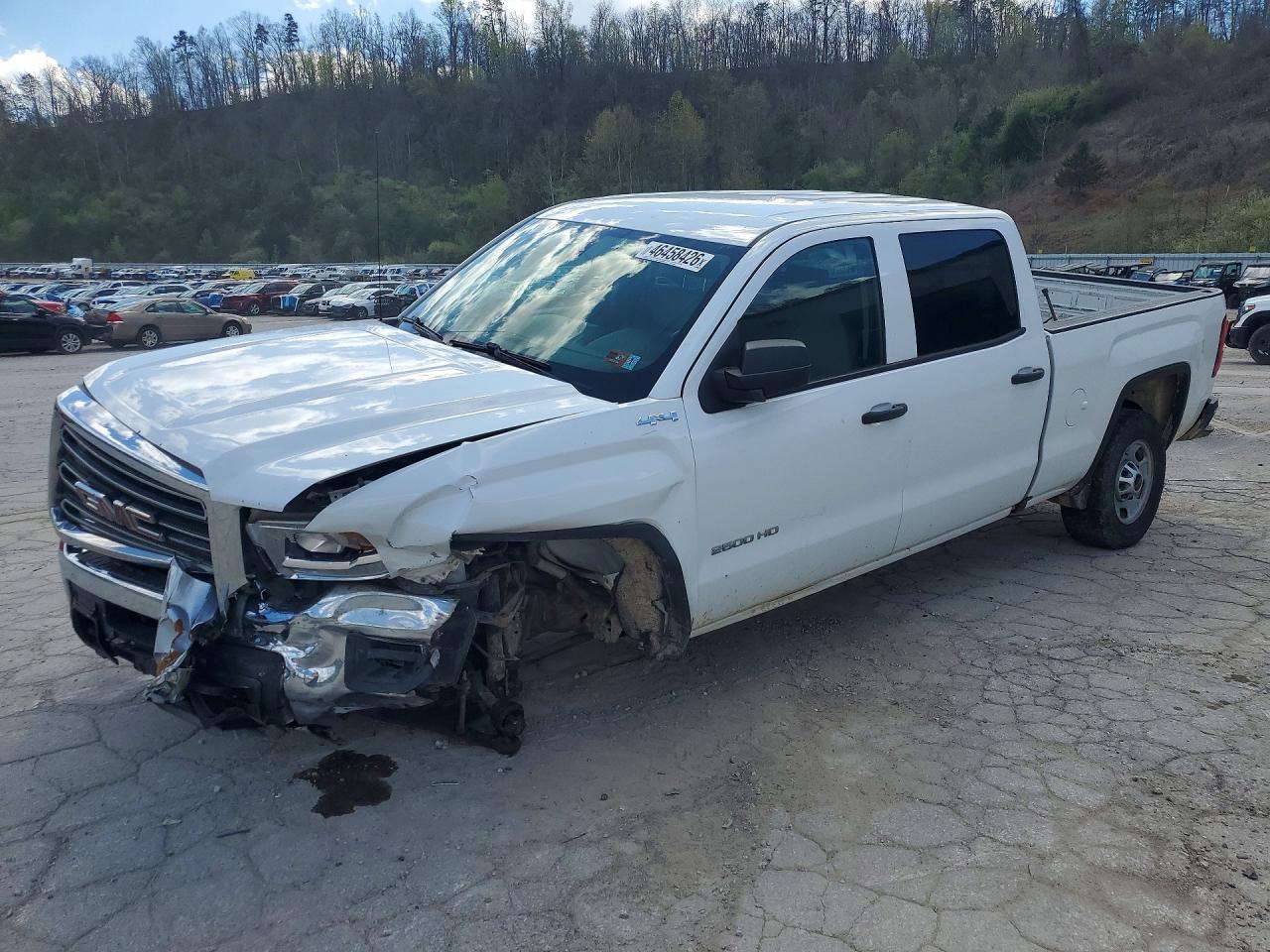 2018 GMC Sierra K2500 Heavy Duty