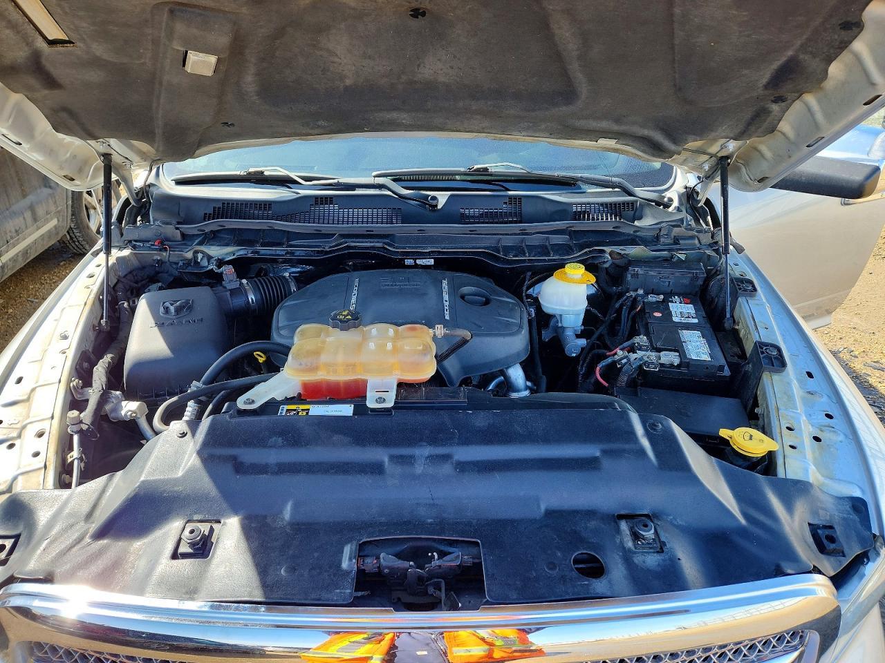 2015 Dodge RAM 1500 Longhorn