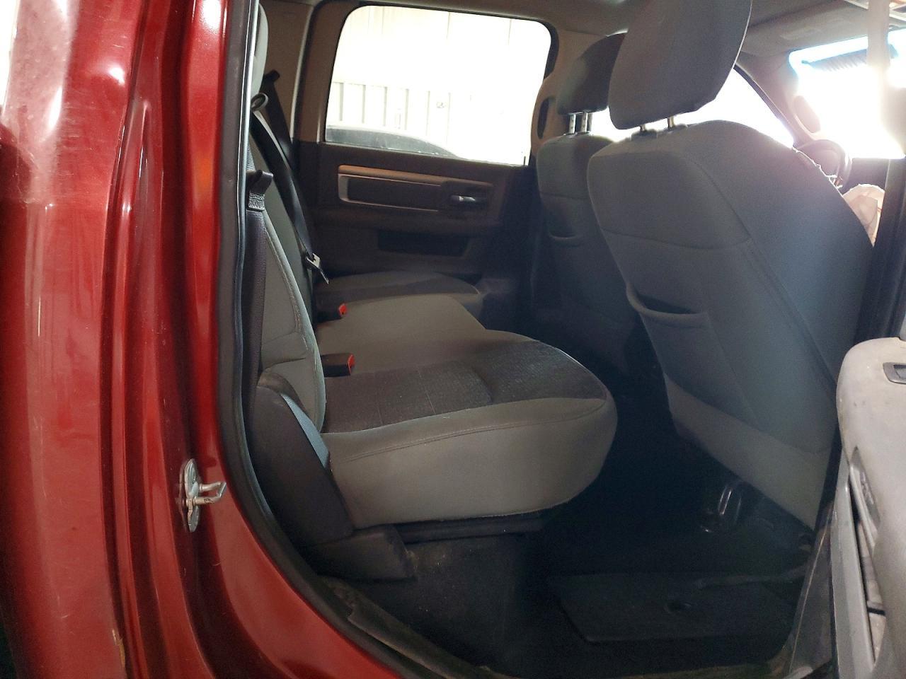 2014 Dodge RAM 1500 SLT