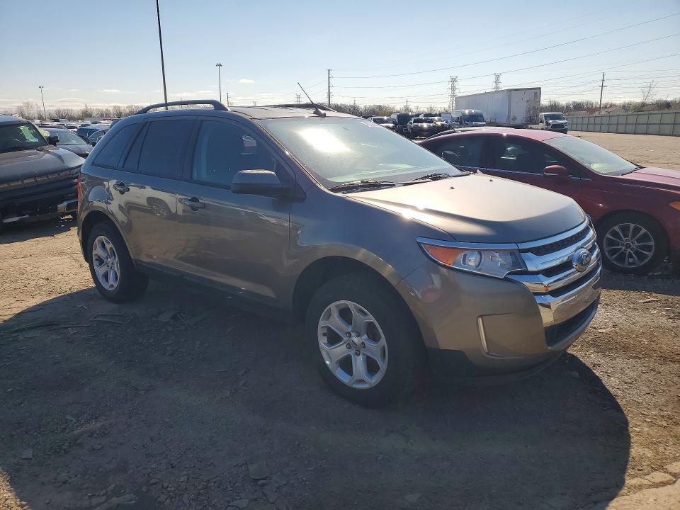 2013 Ford Edge sel