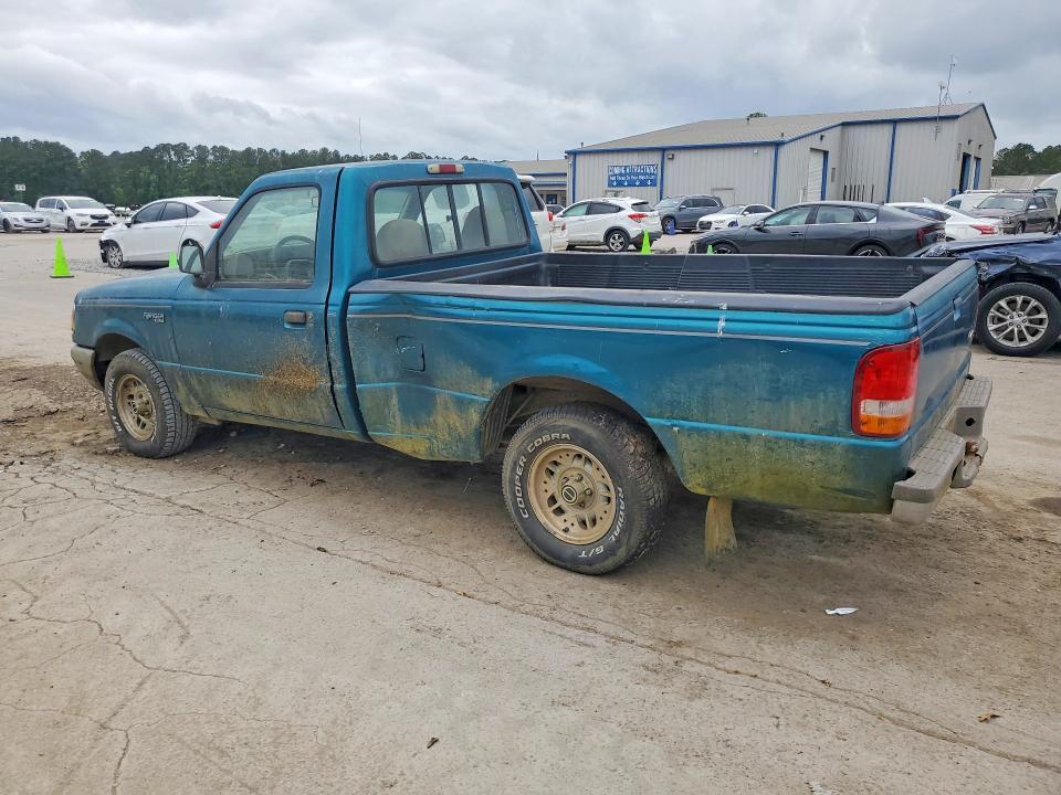 1993 Ford Ranger