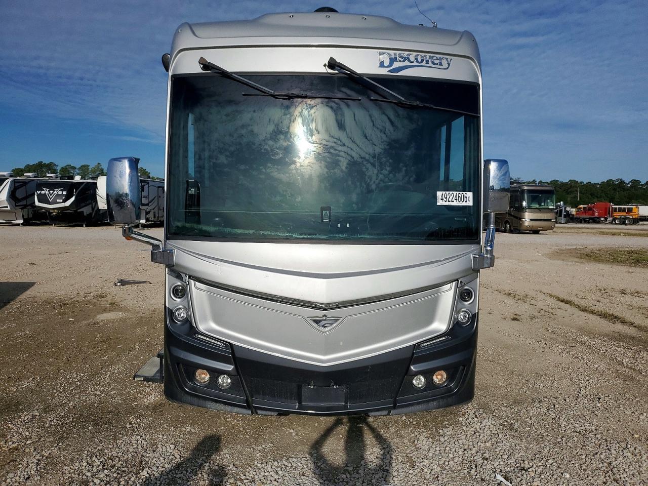 2022 Freightliner Chassis XC RV