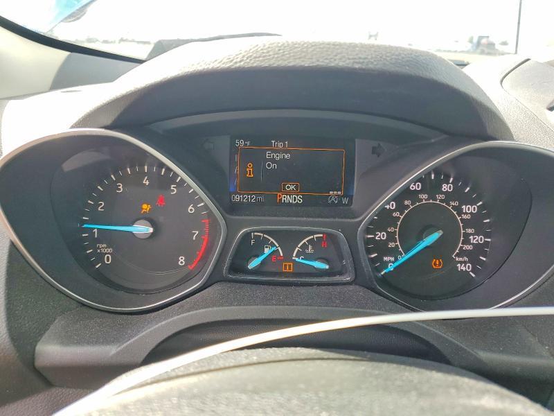 2017 Ford Escape se
