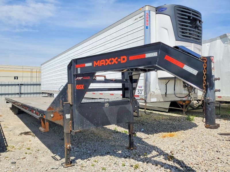 2023 Maxx-D Flatbed Trailer