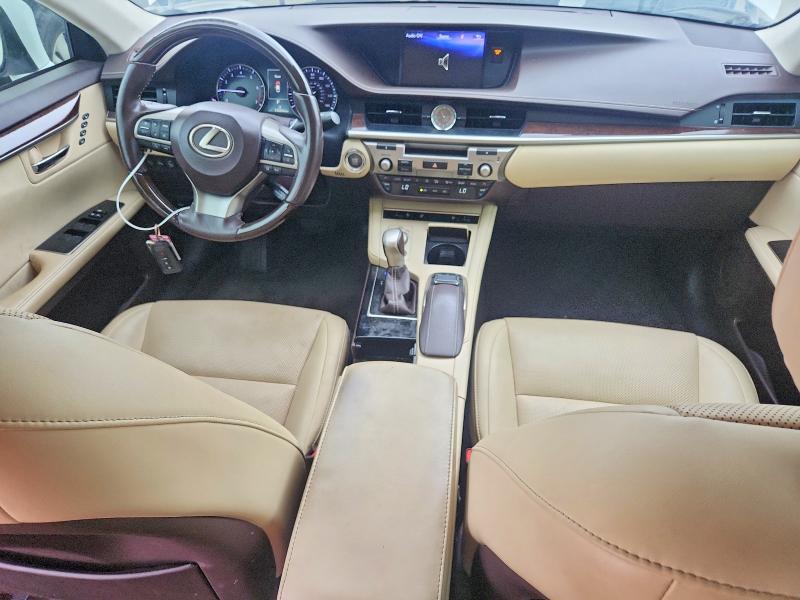 2017 Lexus Es 350