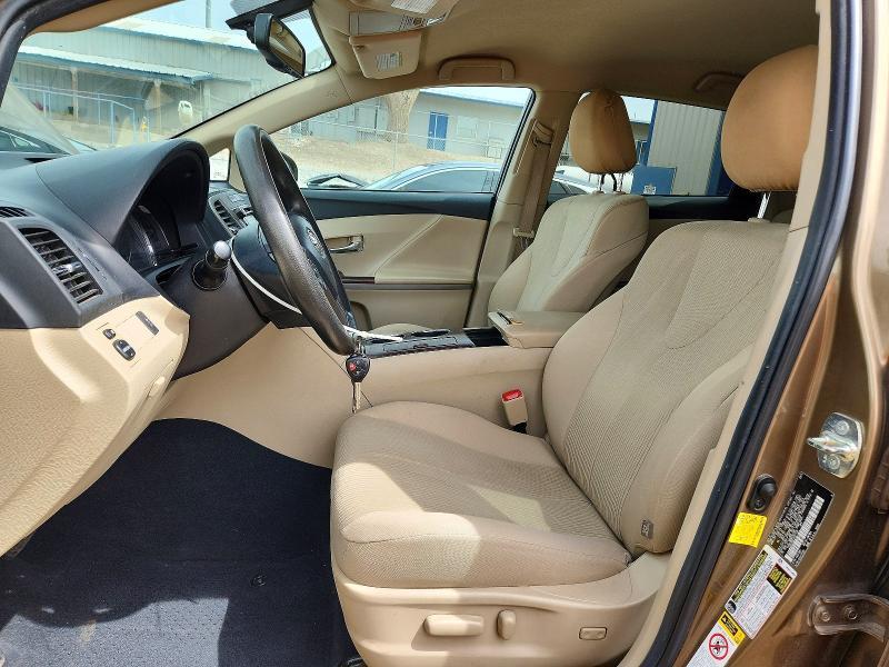 2013 Toyota Venza le