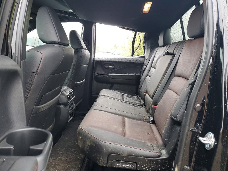 2026 Honda Ridgeline Black Edition