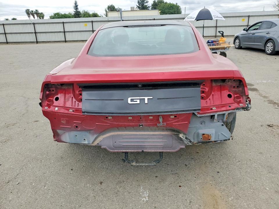 2020 Ford Mustang gt