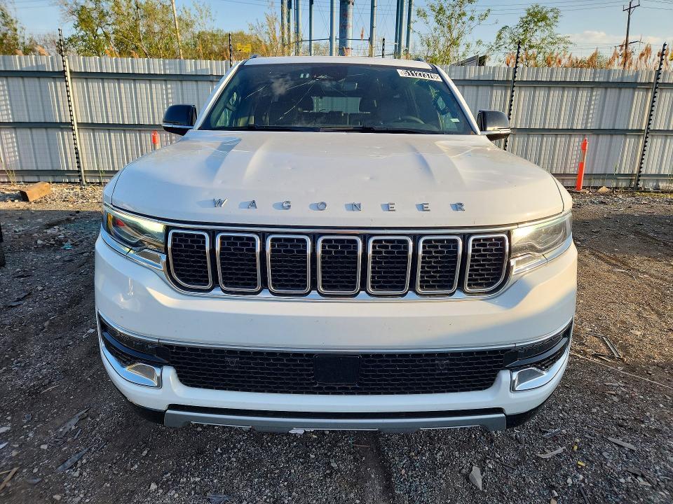 2025 Jeep Wagoneer Series ii