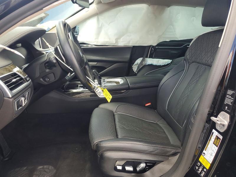 2021 BMW 750 xi