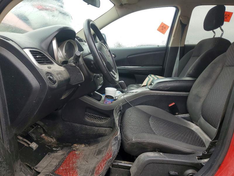 2016 Dodge Journey sxt