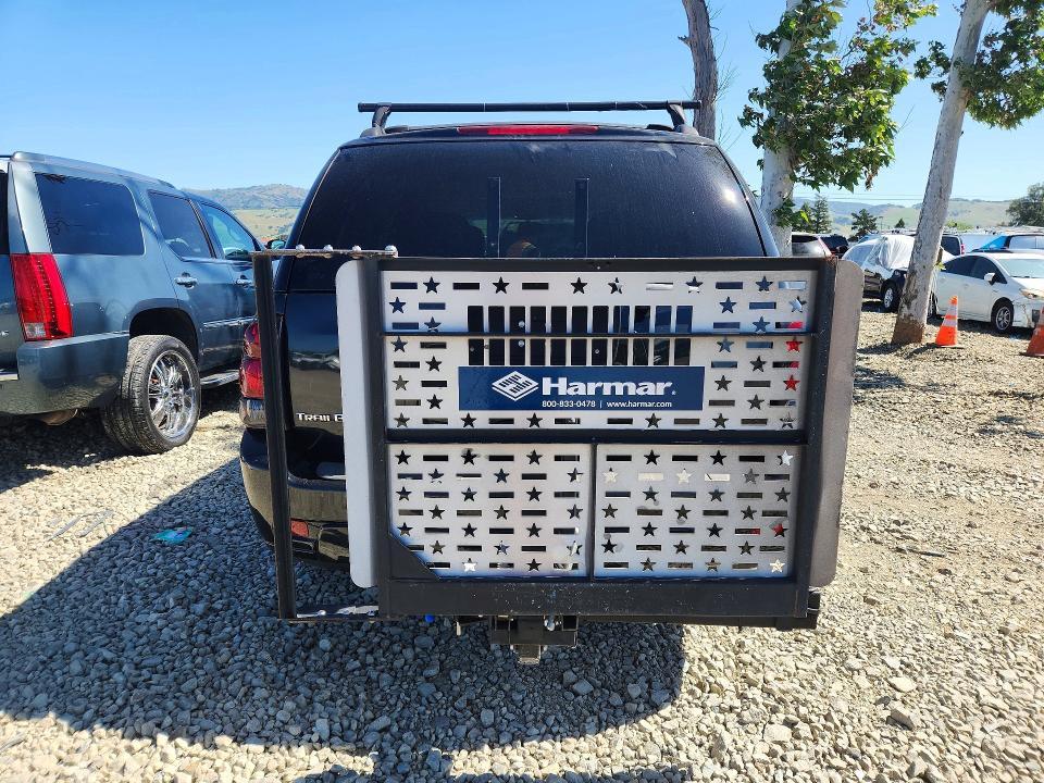 2008 Chevrolet Trailblazer ls