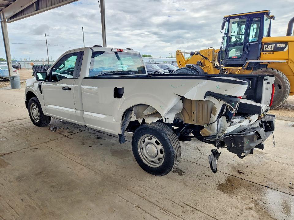2024 Ford F150 XL