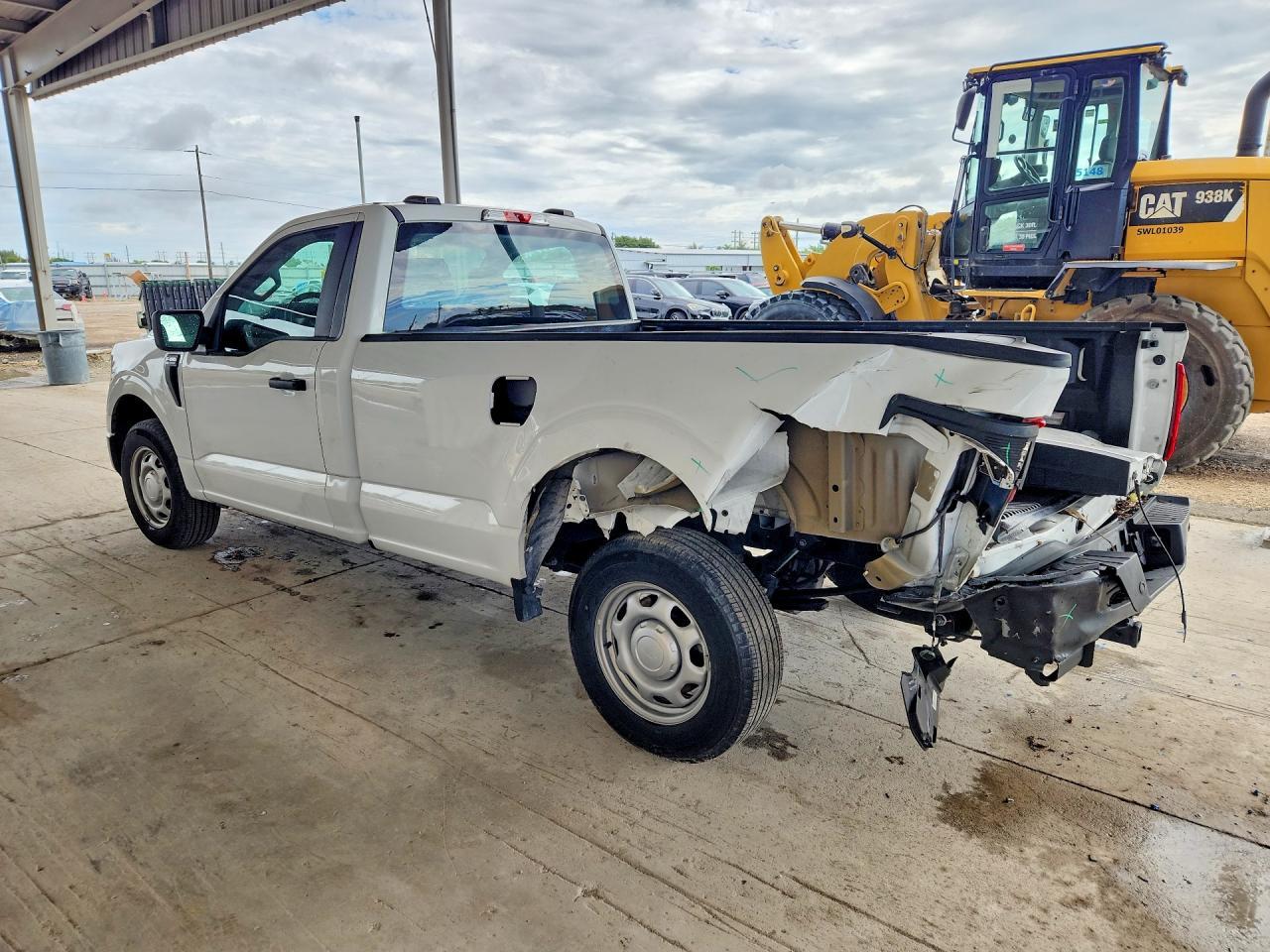 2024 Ford F150 XL