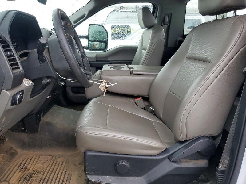 2019 Ford F550 Super Duty Bucket Truck