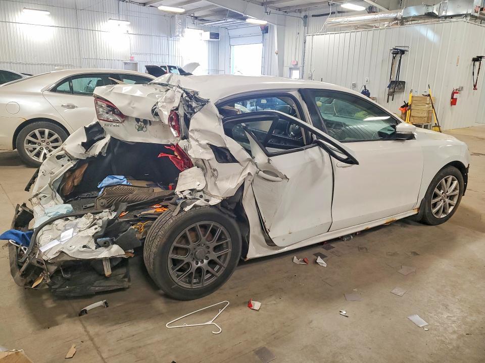 2011 Volkswagen Jetta se