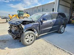 2011 Dodge Durango Crew en venta en Greenwood, NE