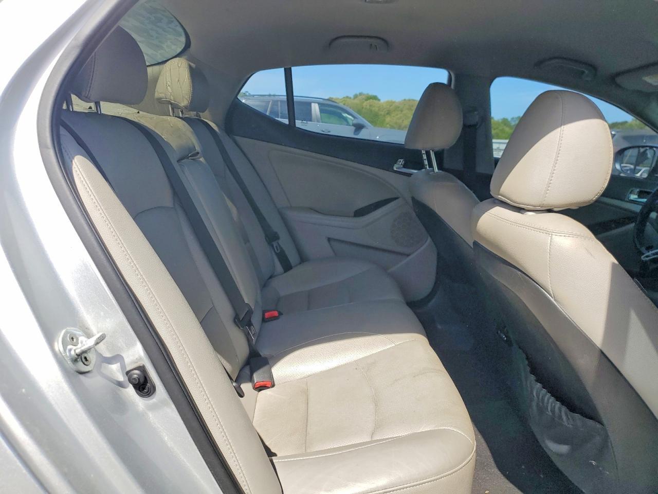 2015 KIA Optima ex