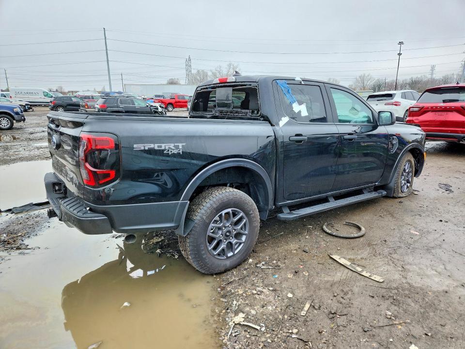 2024 Ford Ranger xlt