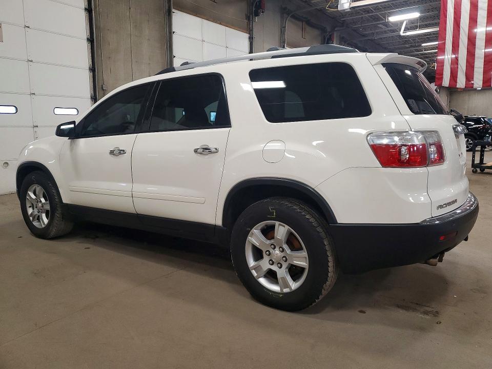 2012 GMC Acadia sle