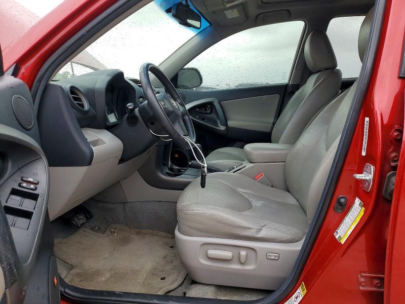 2011 Toyota Rav4 Limited