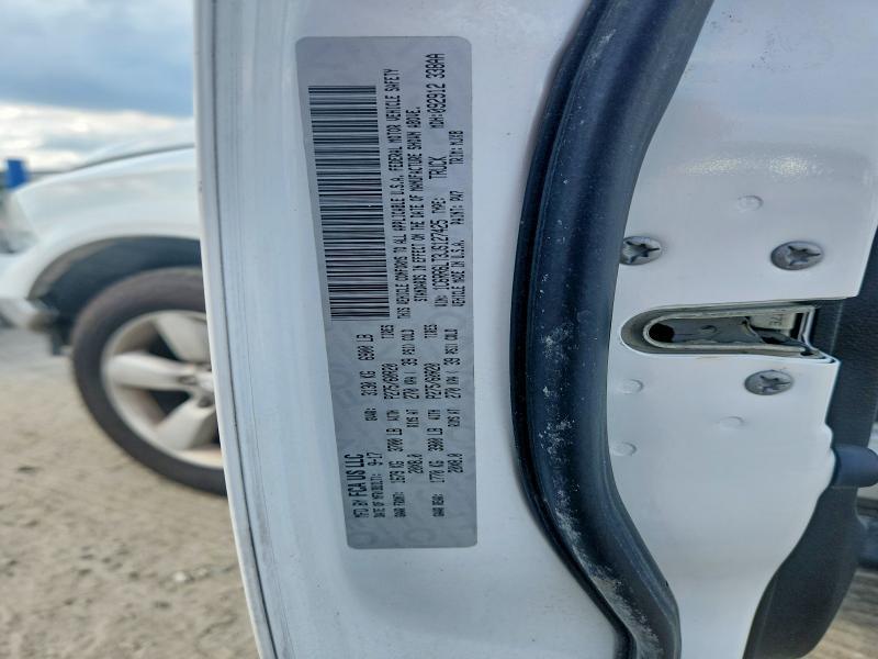 2018 Dodge RAM 1500 SLT