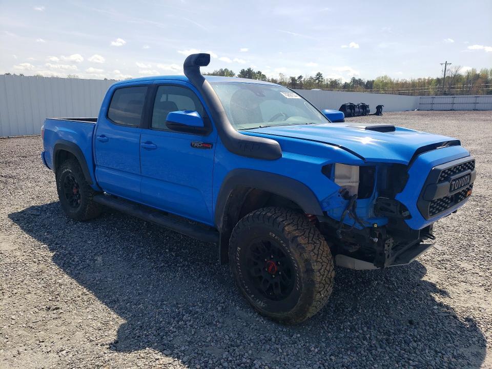 2019 Toyota Tacoma trd pro