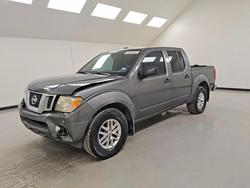 Nissan Frontier sv Vehiculos salvage en venta: 2018 Nissan Frontier SV