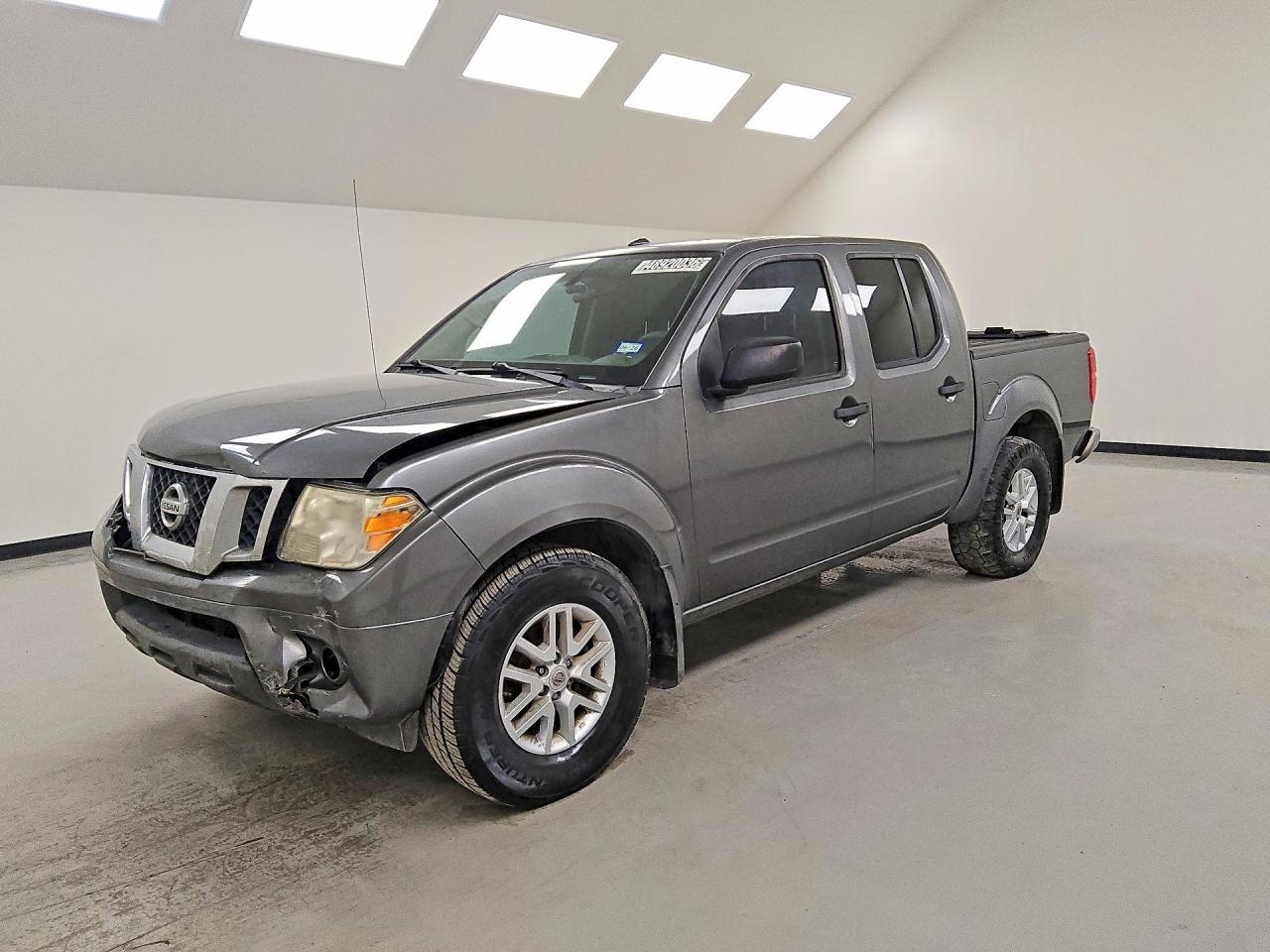 2018 Nissan Frontier SV