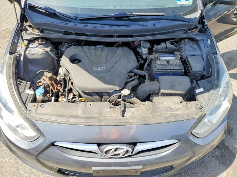 2012 Hyundai Accent se