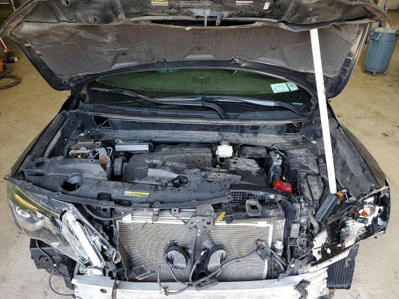 2017 Nissan Pathfinder Platinum