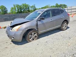 Nissan Rogue s salvage cars for sale: 2012 Nissan Rogue s