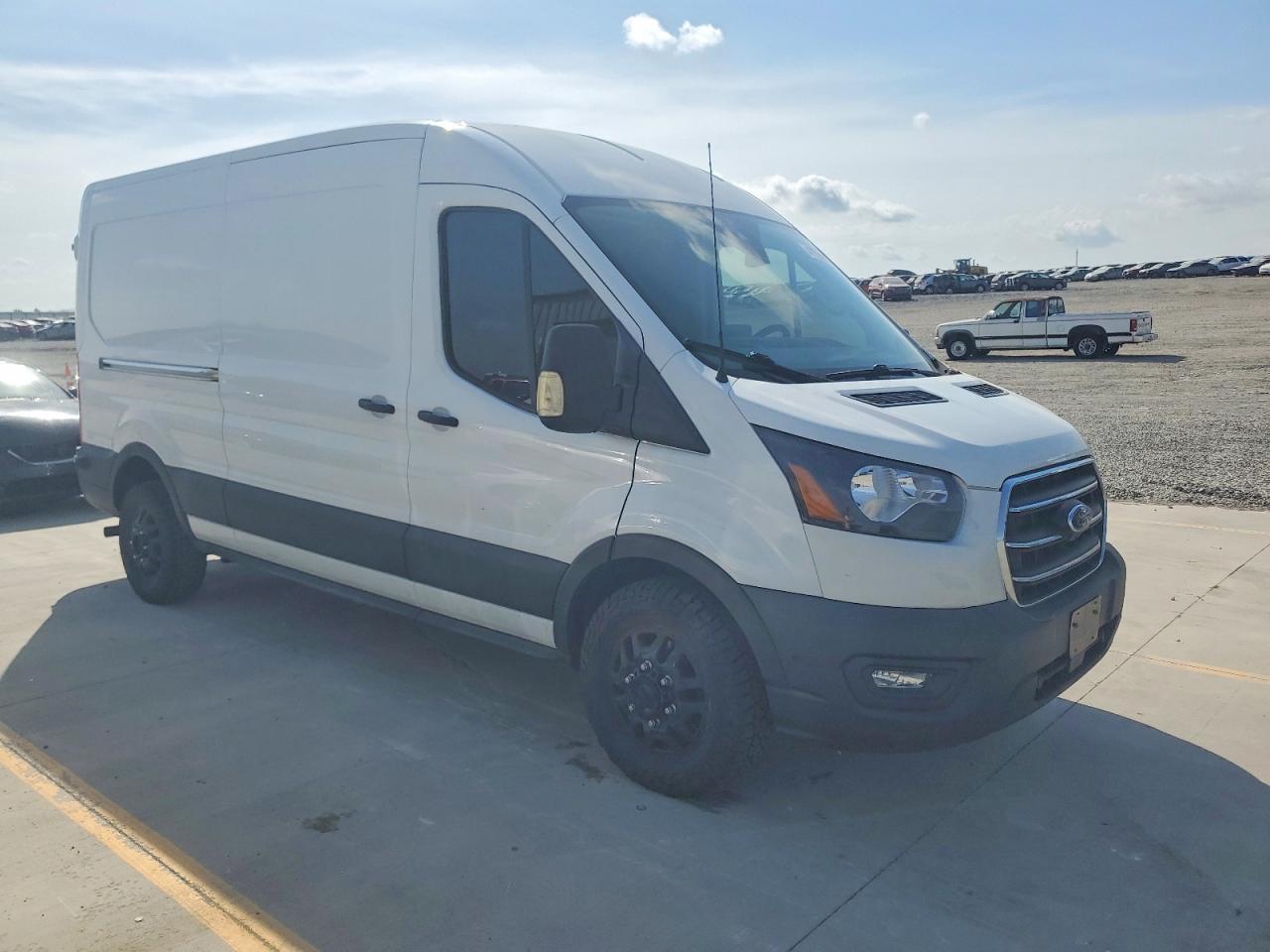 2020 Ford Transit 250 Delivery Van