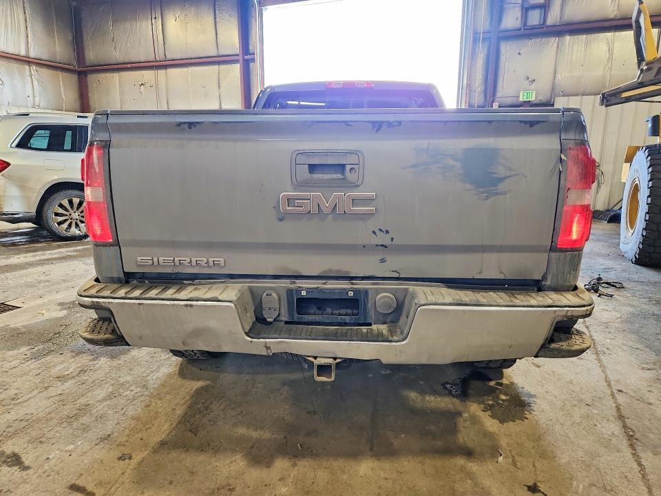 2014 GMC Sierra K1500