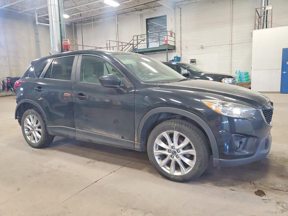 2015 Mazda Cx-5 gt