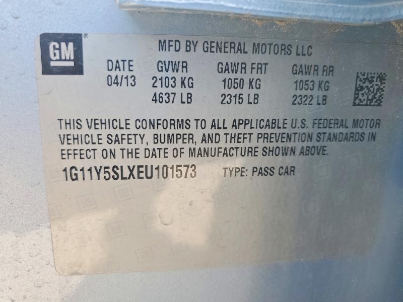 2014 Chevrolet Impala ls