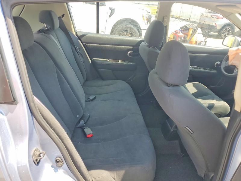 2009 Nissan Versa 1.8 s