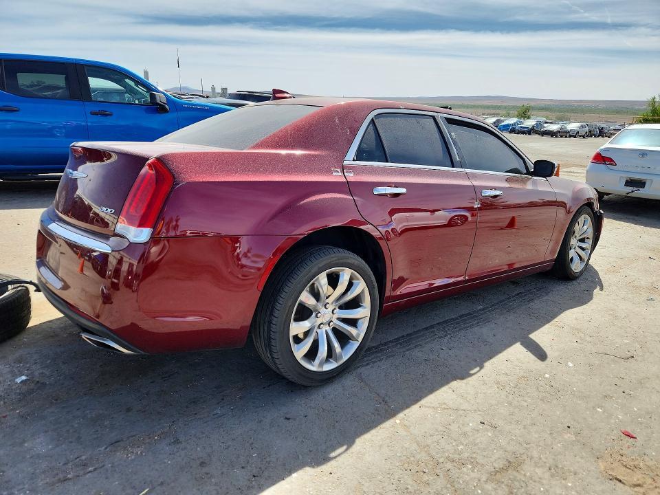 2019 Chrysler 300 Limited