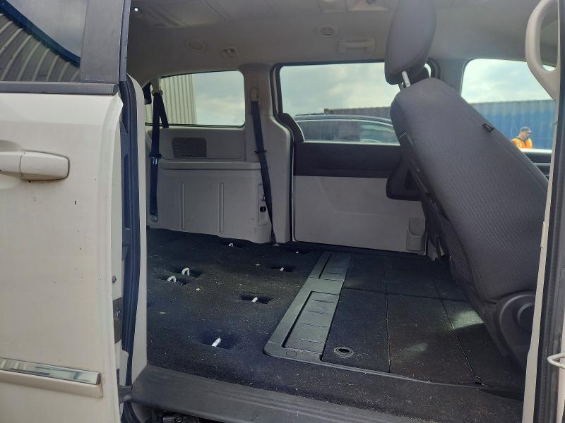 2009 Dodge Grand Caravan sxt