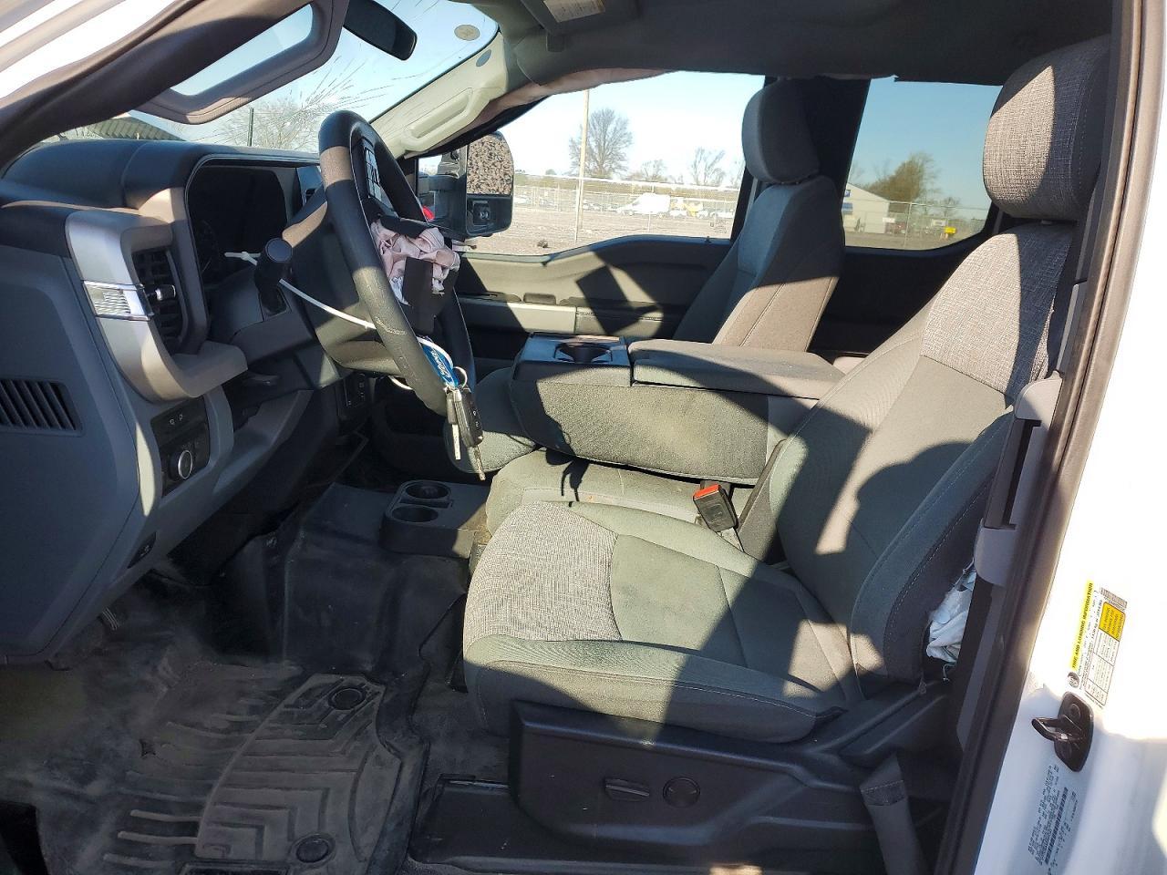 2024 Ford F250 Super Duty