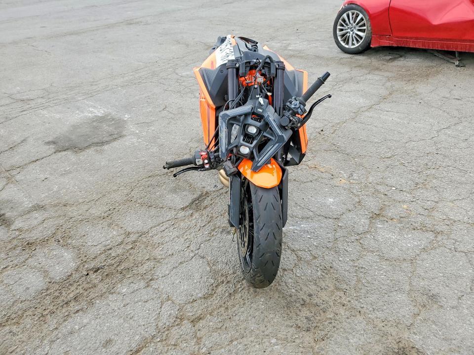 2026 KTM 1290 Super Duke R