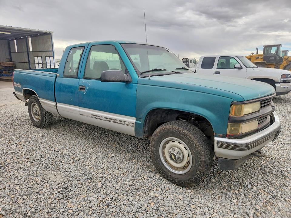 1995 Chevrolet Gmt-400 K1500