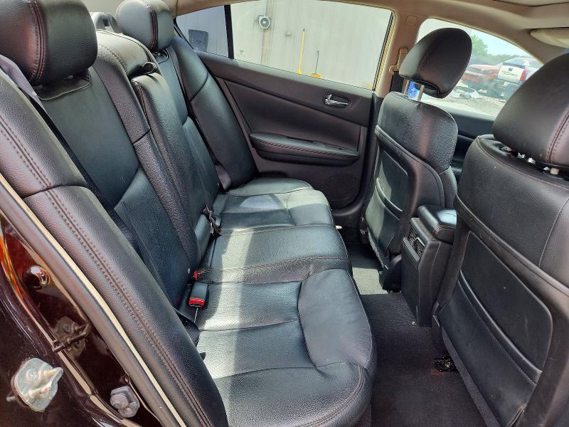 2014 Nissan Maxima 3.5 s