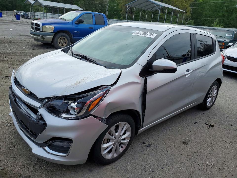 2022 Chevrolet Spark 1LT