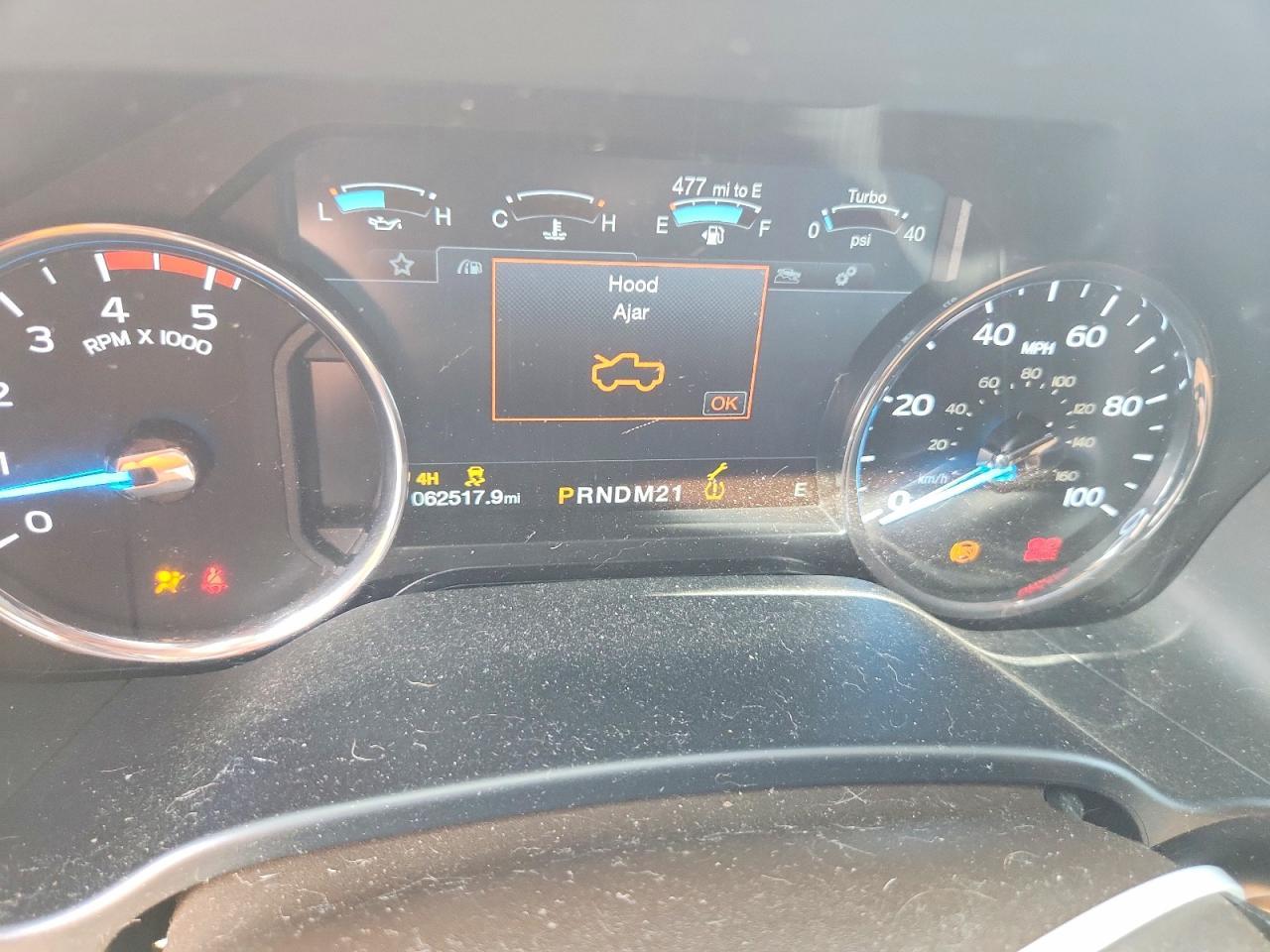 2017 Ford F250 Super Duty