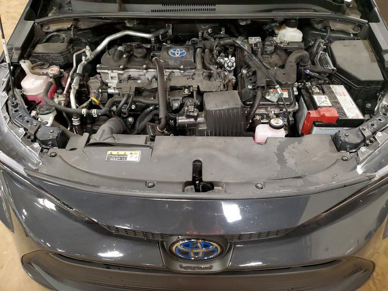 2024 Toyota Corolla Hybrid le
