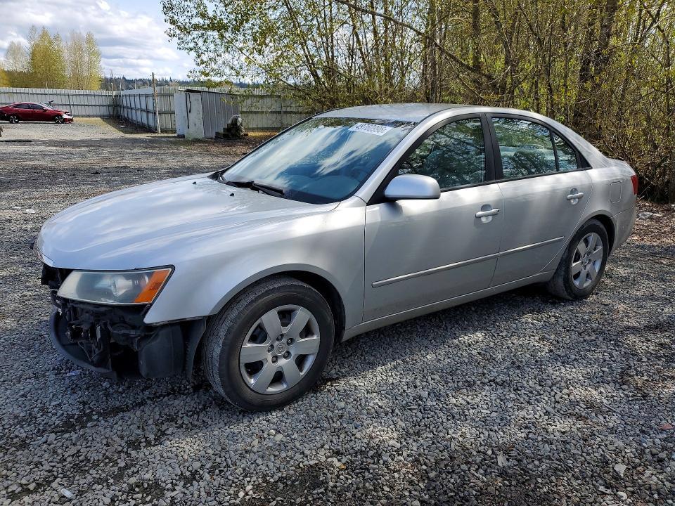 2007 Hyundai Sonata gls