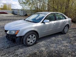 Hyundai salvage cars for sale: 2007 Hyundai Sonata gls